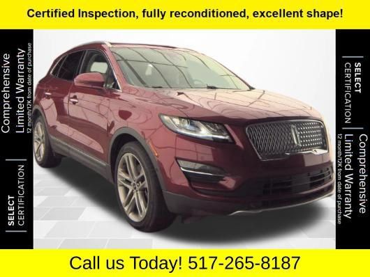 Used 2019 Lincoln MKC Reserve AWD/4WD image 1
