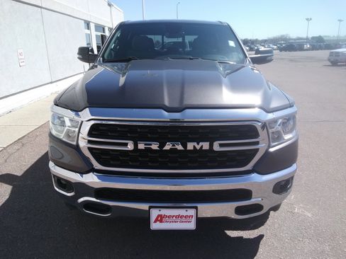 Used 2023 RAM 1500 Big Horn AWD/4WD image 3