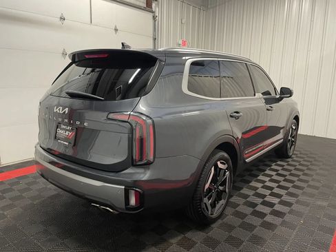 Used 2023 Kia Telluride EX FWD image 4