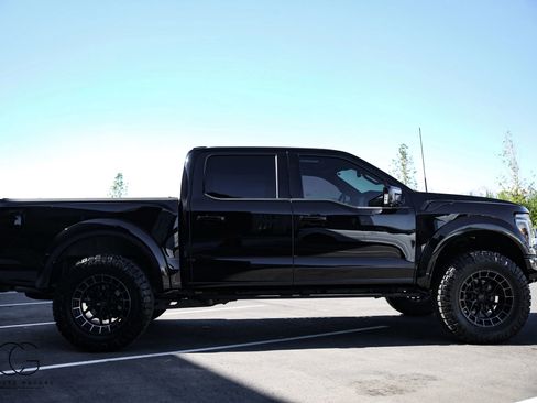 Used 2024 Ford F150 Raptor w/ Equipment Group 803A Raptor R AWD/4WD image 19