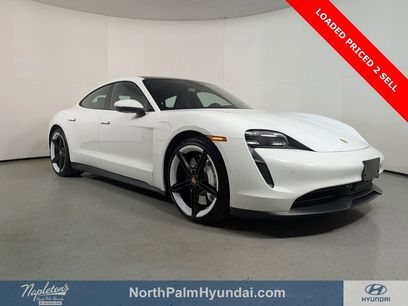 Used 2024 Porsche Taycan 4S
