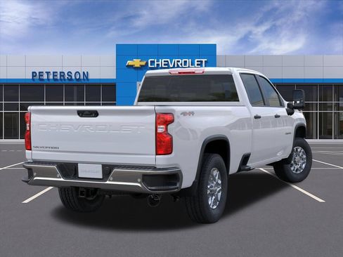 New 2026 Chevrolet Silverado 3500 W/T AWD/4WD image 5