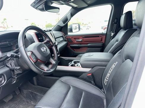 Used 2022 RAM 1500 Rebel w/ Rebel Level 2 Equipment Group image 4
