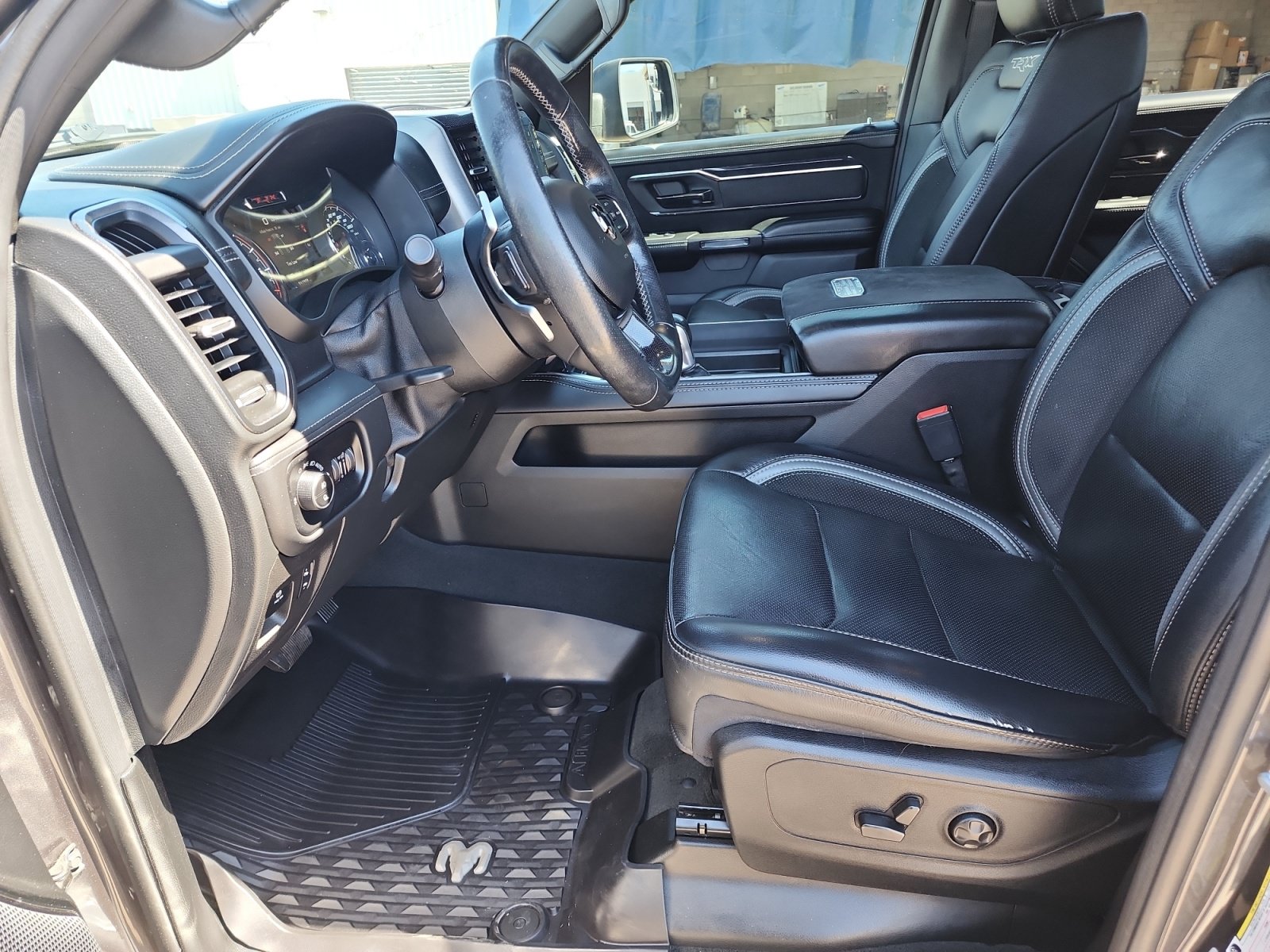 Used 2021 RAM 1500 TRX w/ TRX Level 1 Equipment Group AWD/4WD image 12