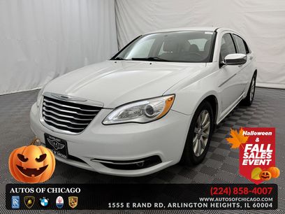 Used 2013 Chrysler 200 Limited