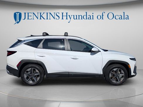 New 2026 Hyundai Tucson SEL FWD image 2