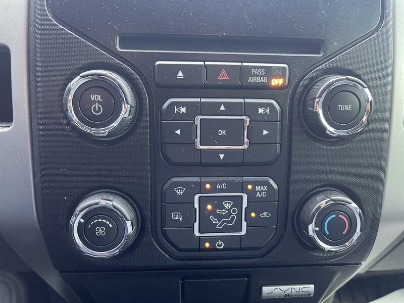 Used 2013 Ford F150 XLT w/ XLT Chrome Pkg AWD/4WD image 17