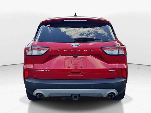 Used 2020 Ford Escape Titanium AWD/4WD image 4