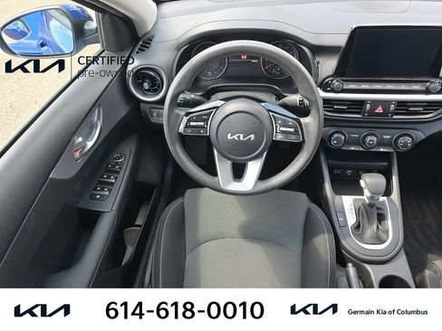Certified 2023 Kia Forte LXS FWD image 16