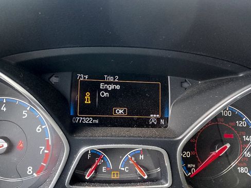 Used 2016 Ford Focus RS AWD/4WD image 28