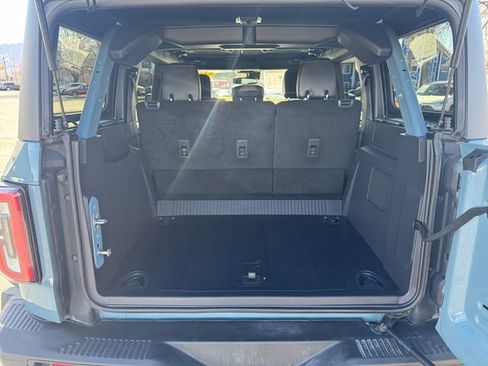 Used 2023 Ford Bronco Badlands w/ Sasquatch Package image 19