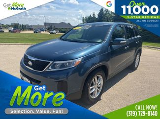 Used 2014 Kia Sorento LX image 1