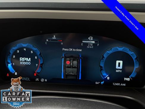 Used 2025 Ford Bronco Sport Heritage w/ Convenience Package image 15