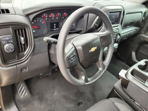 Used 2022 Chevrolet Silverado 1500 Custom image 21
