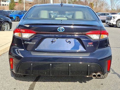 Used 2025 Toyota Corolla SE image 5