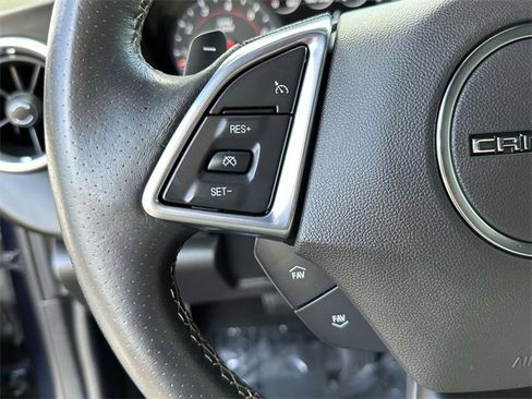 Used 2016 Chevrolet Camaro SS image 22