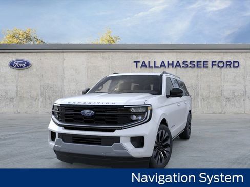 New 2026 Ford Expedition Max Platinum w/ Driver's Package AWD/4WD image 2