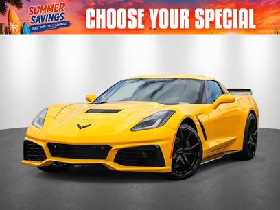 Used 2014 Chevrolet Corvette Stingray Coupe w/ 3LT Preferred Equipment Group