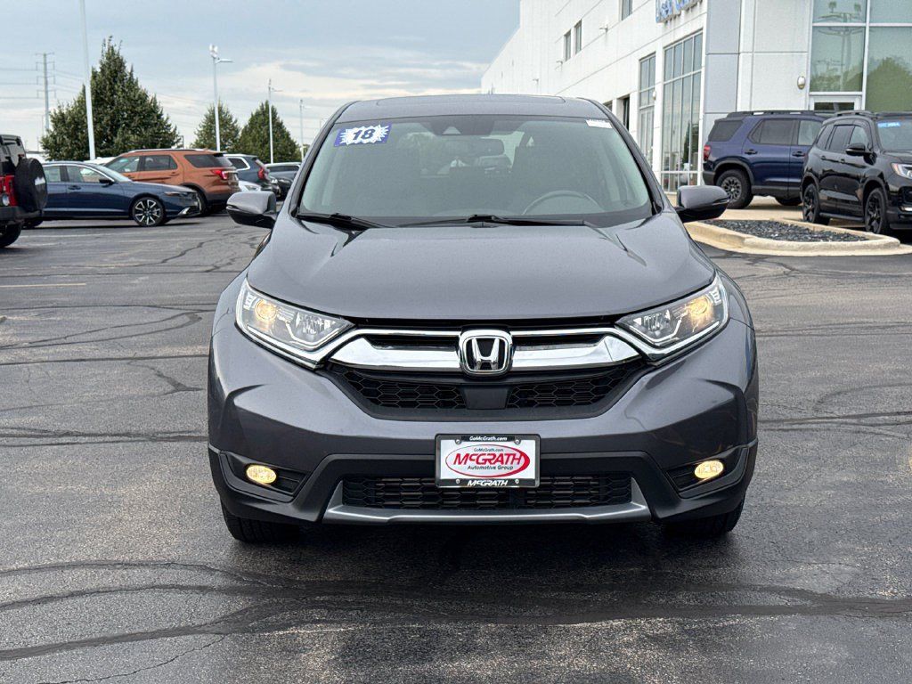 Used 2018 Honda CR-V EX-L image 5