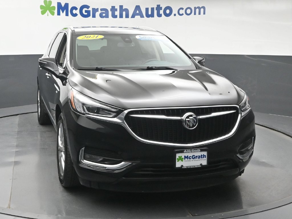 Used 2021 Buick Enclave Premium w/ Sun and Sites Package AWD/4WD image 5
