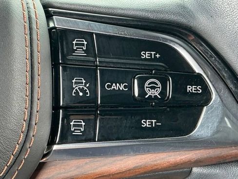 Used 2023 Jeep Grand Cherokee Summit w/ Adv Protech Group IV AWD/4WD image 37