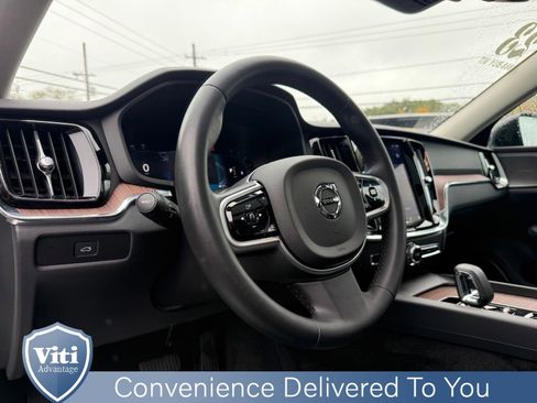 Certified 2023 Volvo S60 B5 Plus w/ Climate Package image 17