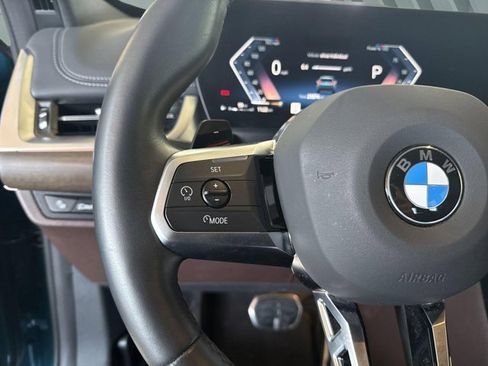 Used 2025 BMW X1 xDrive28i w/ Technology Package image 14