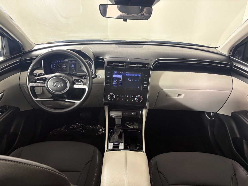 Used 2022 Hyundai Tucson SEL w/ Cargo Package FWD image 37