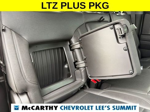 Used 2023 Chevrolet Silverado 1500 LTZ AWD/4WD image 43