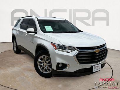 Used 2021 Chevrolet Traverse LT w/ LPO, Floor Liner Package