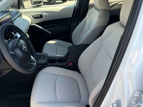 New 2026 Toyota Corolla Cross LE image 8