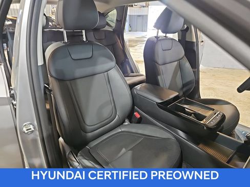 Used 2025 Hyundai Tucson SEL AWD/4WD image 10