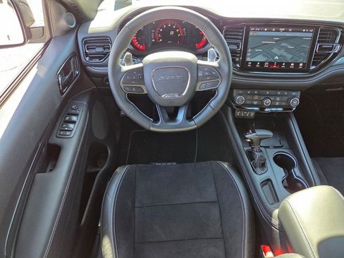 New 2026 Dodge Durango SRT Hellcat w/ Trailer Tow Group IV AWD/4WD image 9