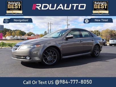 Used 2008 Acura TL Type-S