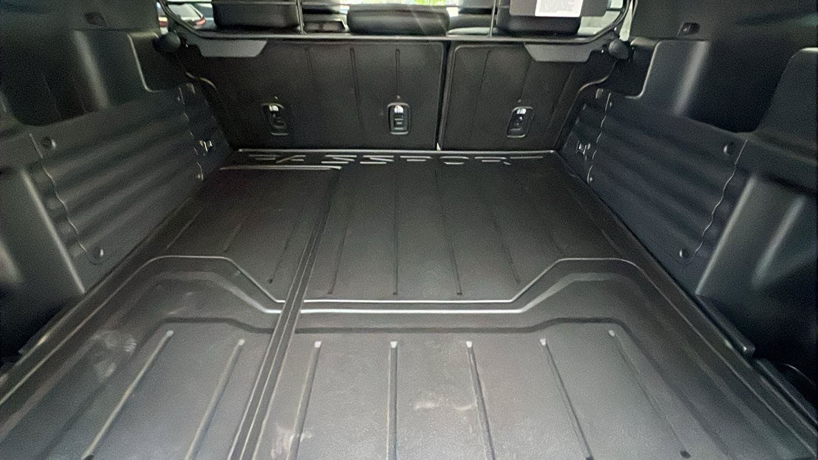 New 2026 Honda Passport TrailSport image 16