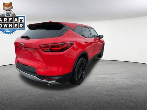 Used 2023 Chevrolet Blazer LT w/ Driver Confidence Package image 9