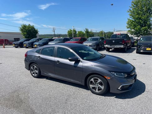 Used 2020 Honda Civic LX image 7