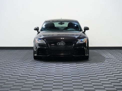 Used 2012 Audi TT RS AWD/4WD image 4