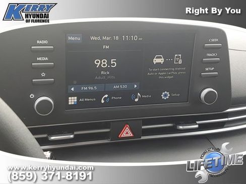 New 2026 Hyundai Elantra SE image 25