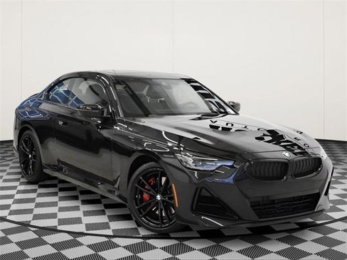 Used 2024 BMW M240i xDrive xDrive w/ Premium Package image 1