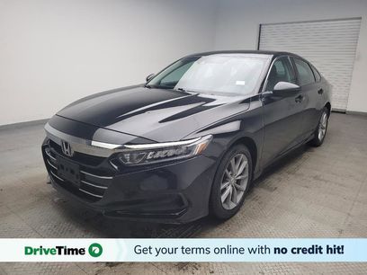 Used 2021 Honda Accord LX