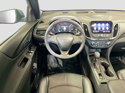 Used 2024 Chevrolet Equinox RS w/ RS Leather Package AWD/4WD image 24