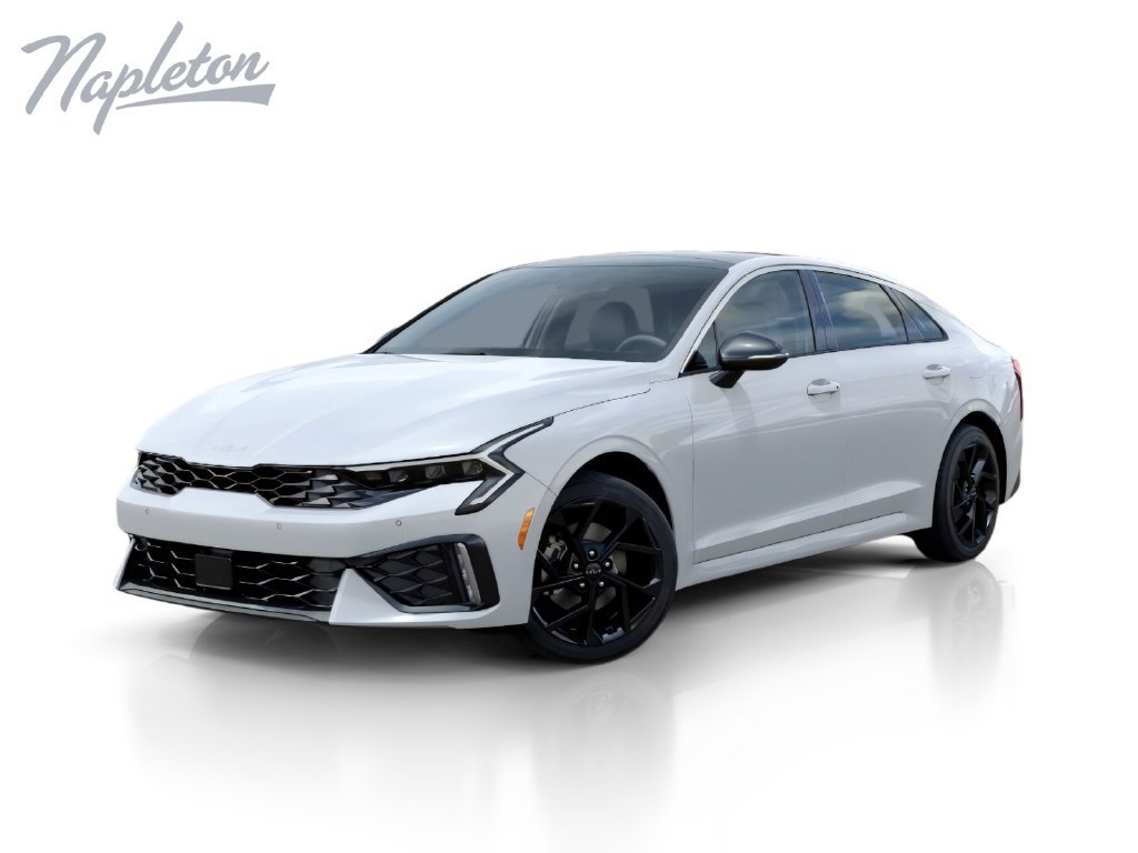 New 2026 Kia K5 GT-Line w/ GT-Line Premium Package FWD image 1