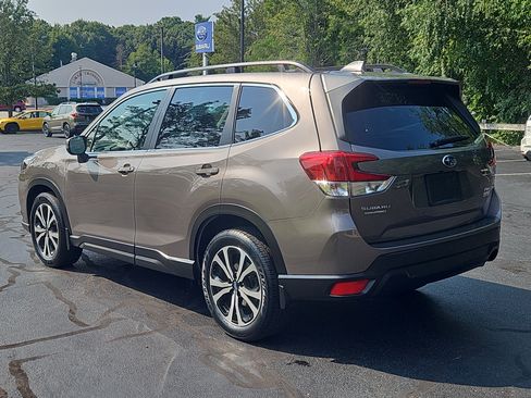 Certified 2023 Subaru Forester Limited AWD/4WD image 28