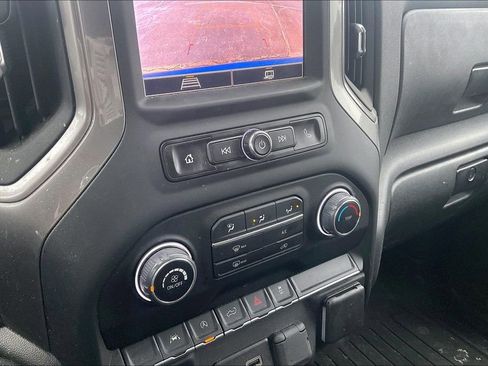 Used 2022 Chevrolet Silverado 1500 Custom w/ LPO, Dark Essentials Package image 16