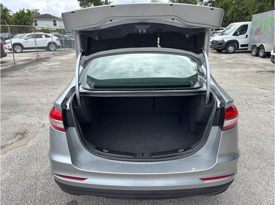 Used 2020 Ford Fusion S FWD image 36