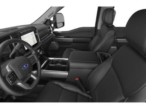 Used 2023 Ford F250 Lariat w/ Lariat Ultimate Package AWD/4WD image 8