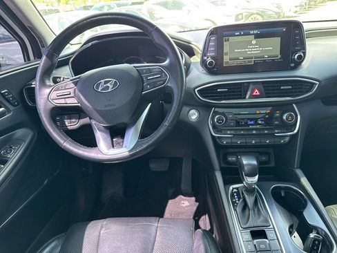 Used 2020 Hyundai Santa Fe Limited AWD/4WD image 37