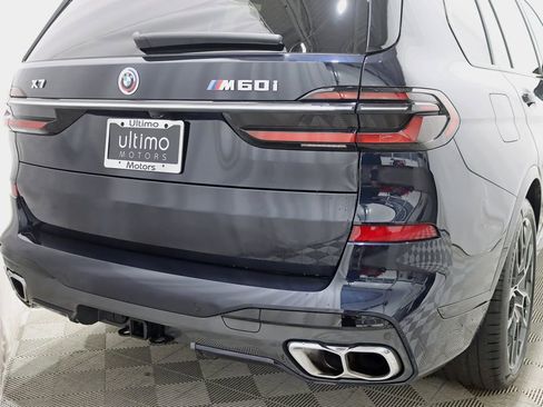 Used 2023 BMW X7 M60i w/ Executive Package AWD/4WD image 12