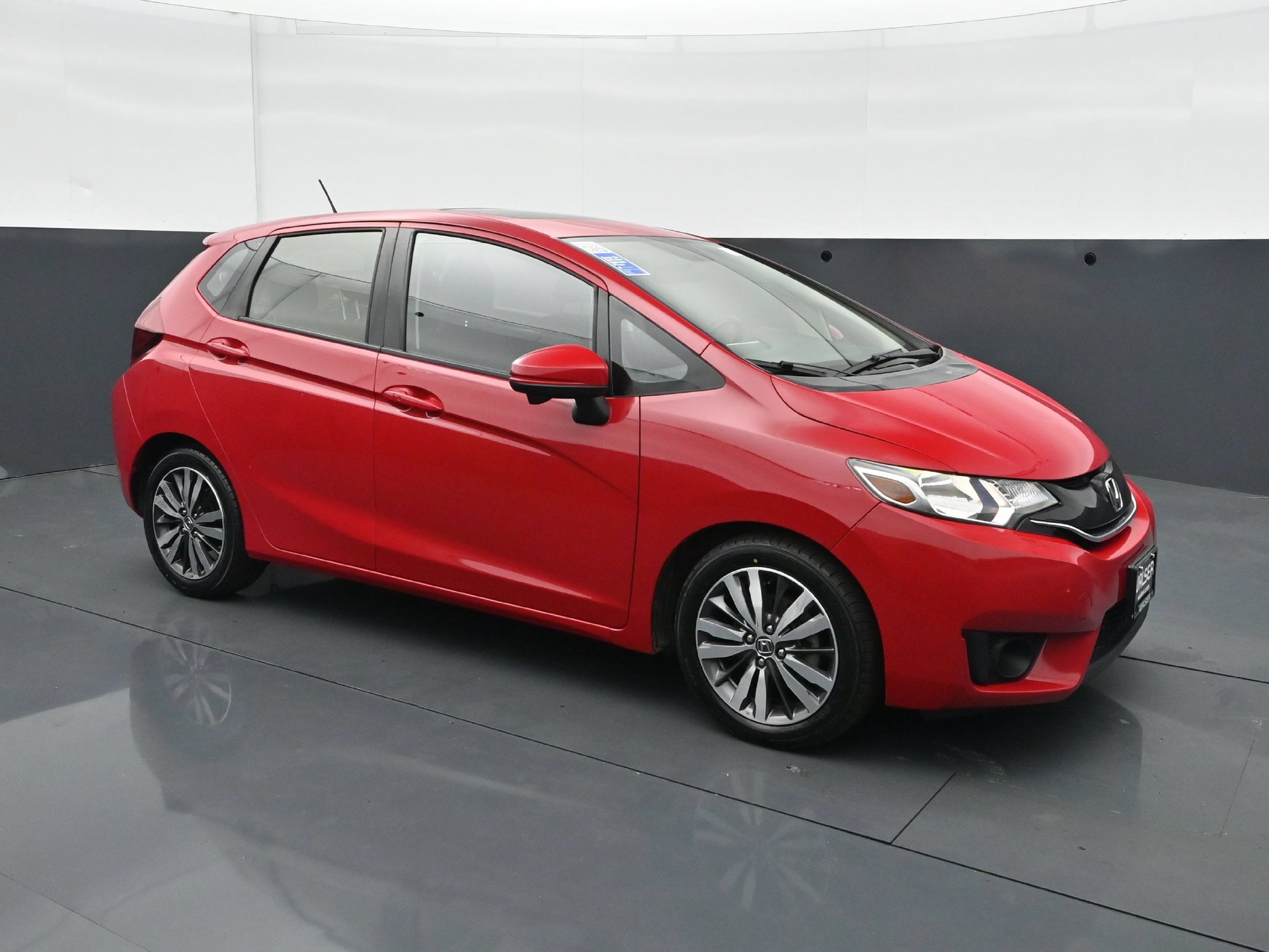 Used 2016 Honda Fit EX image 9